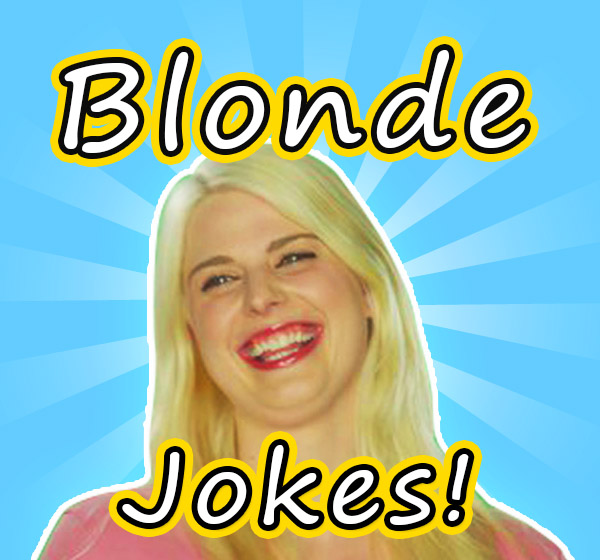 Top 100 Blonde Jokes Some Nsfw Funny Jokes List