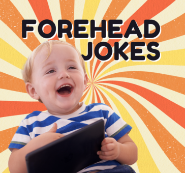 20 Hilarious Big Forehead Jokes In 2022 Funny Jokes List   FOREHEAD JOKES 364x340 